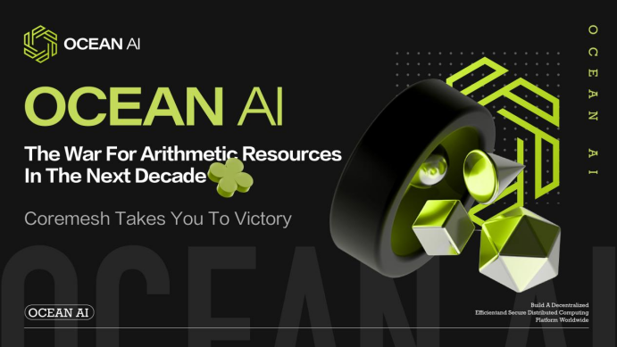 OCEAN AI: Interview with TechCrunch - Leading the Future of Decentralized Computing