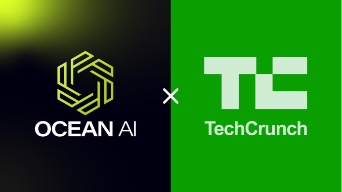 OCEAN AI: Interview with TechCrunch - Leading the Future of Decentralized Computing